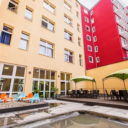 Hotel A&o Hauptbahnhof Dortmund