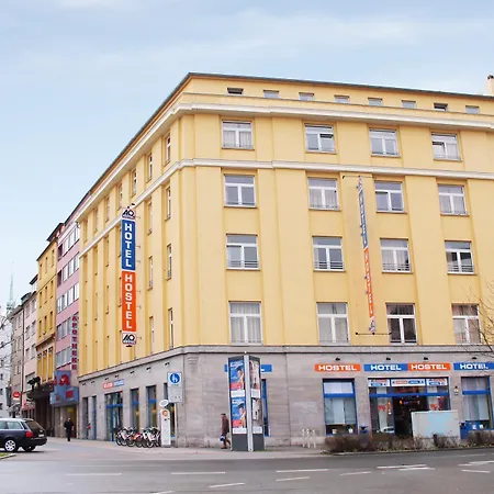 A&o Hauptbahnhof Hotel Dortmund