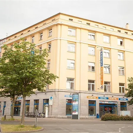 Hotel A&o Hauptbahnhof