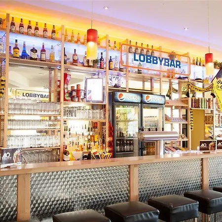 Hotel A&o Hauptbahnhof 2*