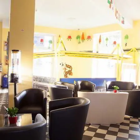 A&o Hauptbahnhof Hotel Dortmund