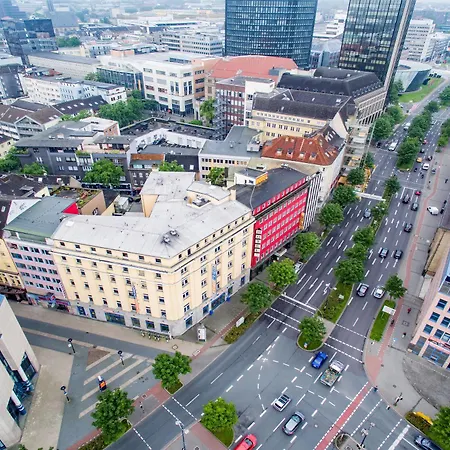 Hotel A&o Hauptbahnhof