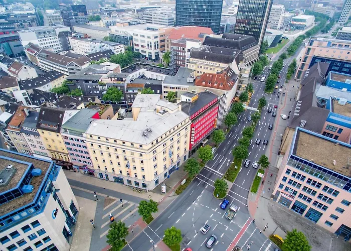 A&o Hauptbahnhof 2* Dortmund