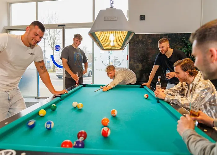 A&o Hauptbahnhof 2* Dortmund