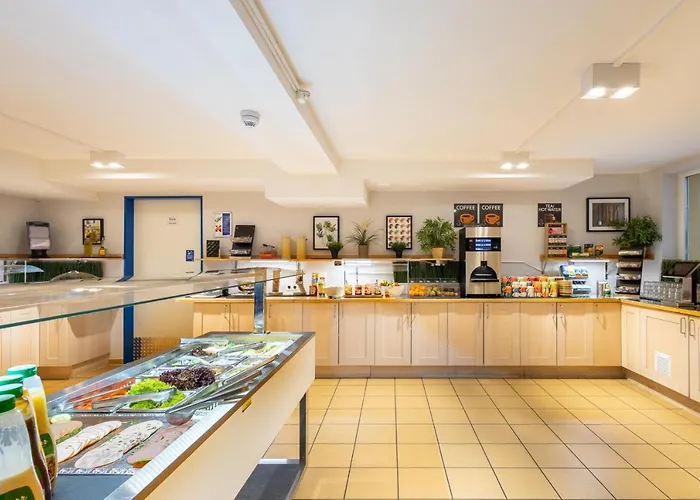 Hotel A&o Hauptbahnhof Dortmund