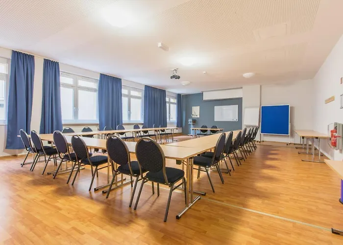 Hotel A&o Hauptbahnhof Dortmund