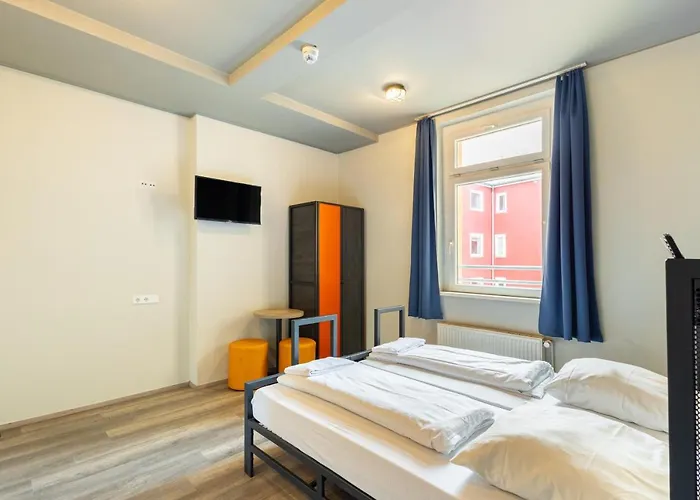 A&o Hauptbahnhof Hotel 2*