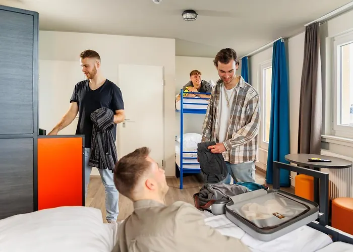 A&o Hauptbahnhof 2* Dortmund