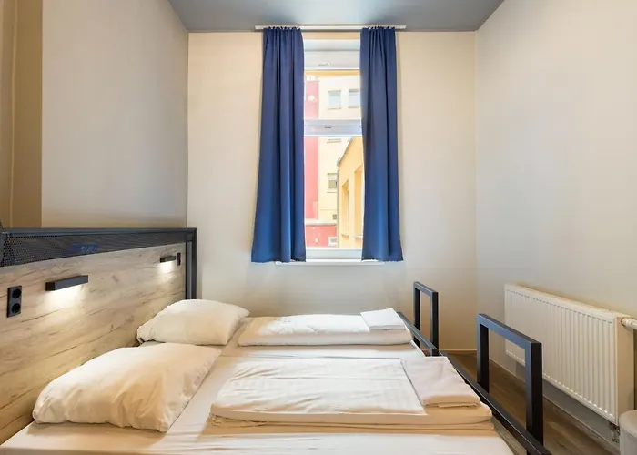 Hotel A&o Hauptbahnhof