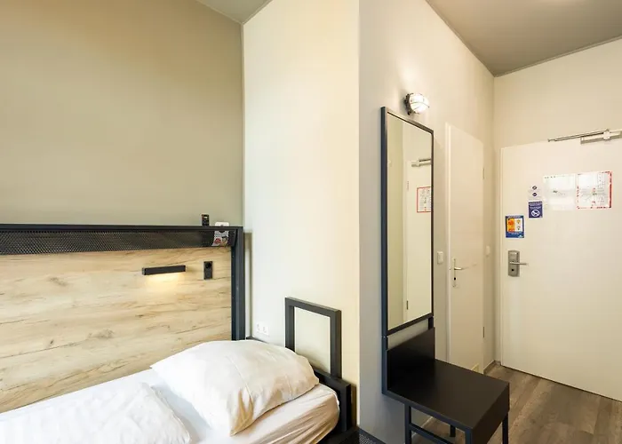 A&o Hauptbahnhof Hotel 2*