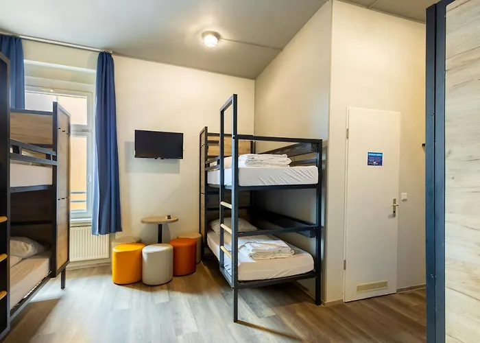 Hotel A&o Hauptbahnhof Dortmund