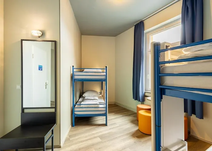 A&o Hauptbahnhof Hotel Dortmund