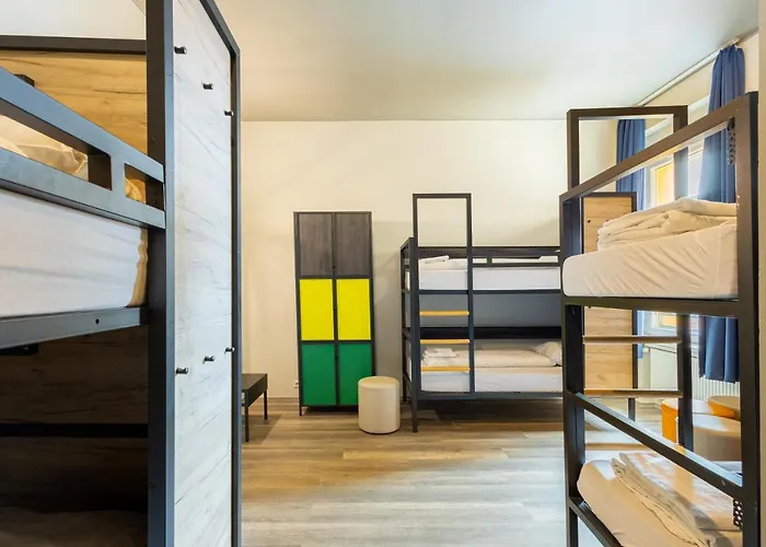 Hotel A&o Hauptbahnhof Dortmund