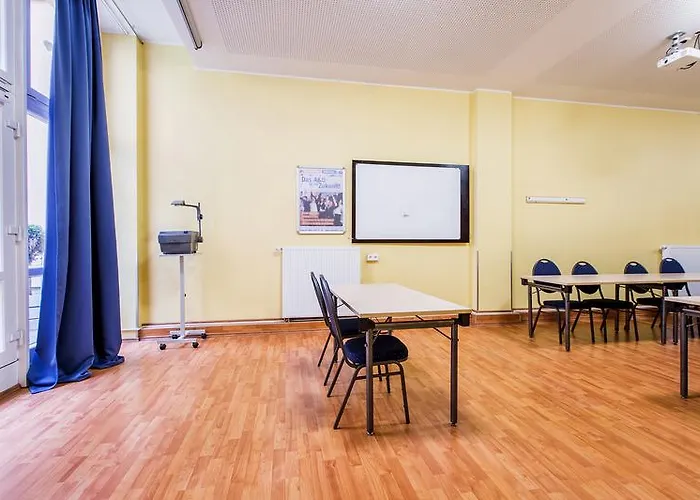 Hotel A&o Hauptbahnhof Dortmund