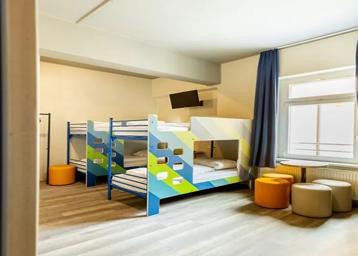 A&o Hauptbahnhof 2* Dortmund