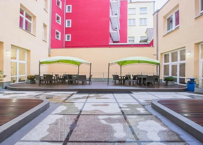 Hotel A&o Hauptbahnhof Dortmund