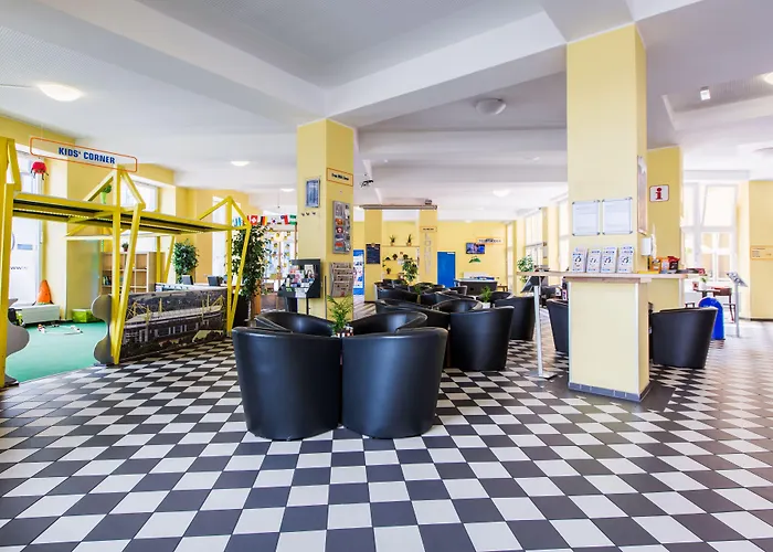 A&o Hauptbahnhof Hotel Dortmund