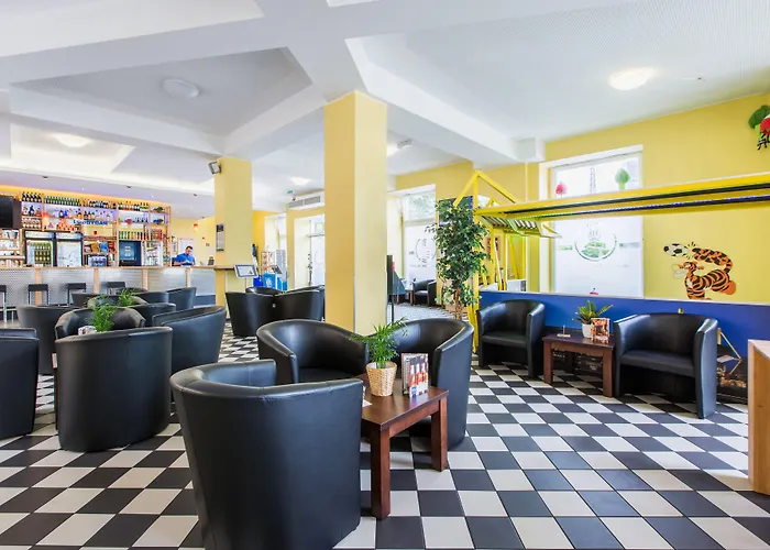 A&o Hauptbahnhof Hotel 2*