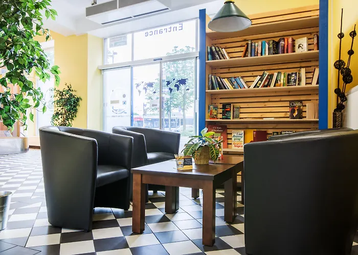 A&o Hauptbahnhof Hotel Dortmund