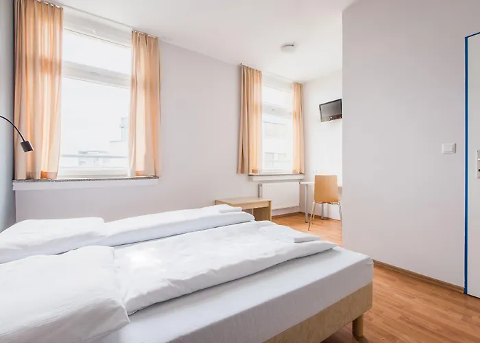 Hotel A&o Hauptbahnhof