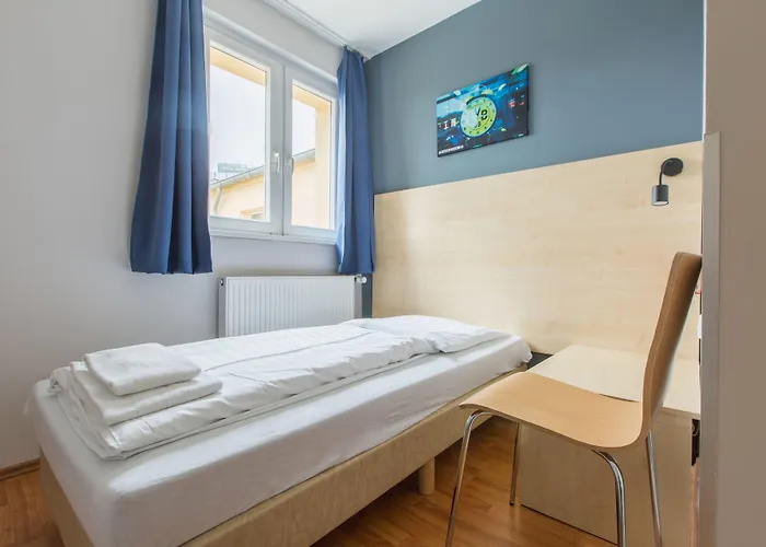 A&o Hauptbahnhof Hotel 2*