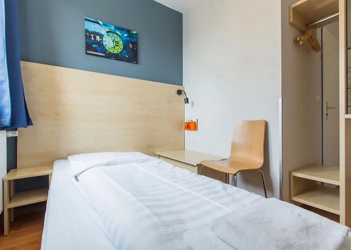 Hotel A&o Hauptbahnhof