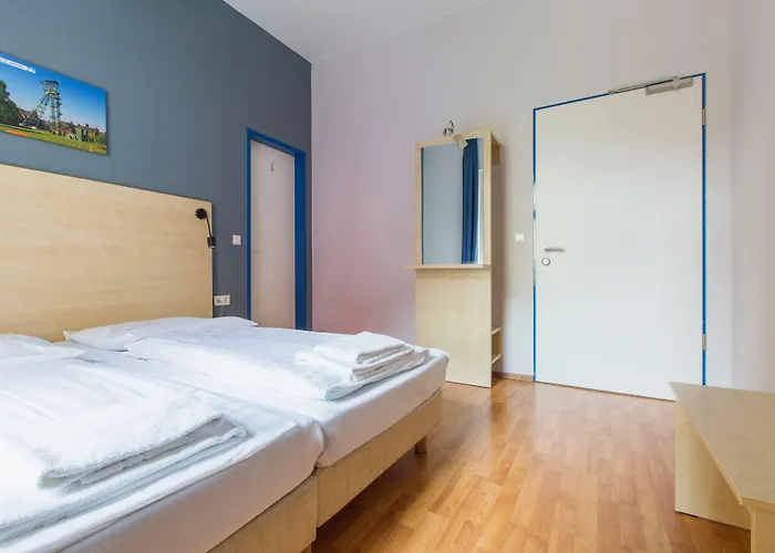 Hotel A&o Hauptbahnhof Dortmund