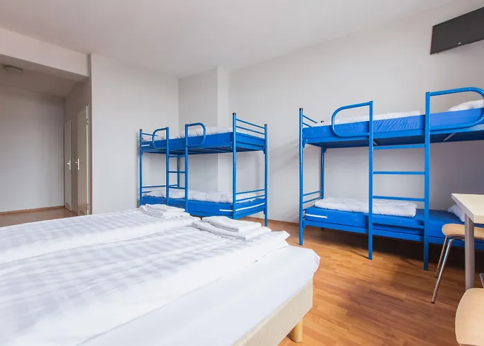 A&o Hauptbahnhof Hotel