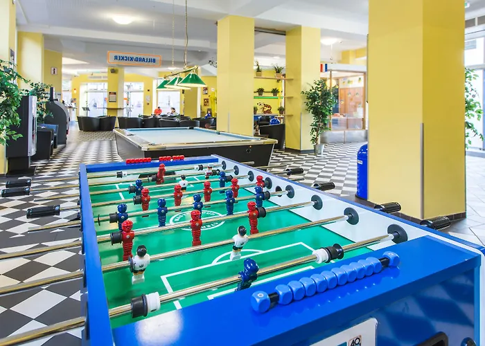 Hotel A&o Hauptbahnhof 2*