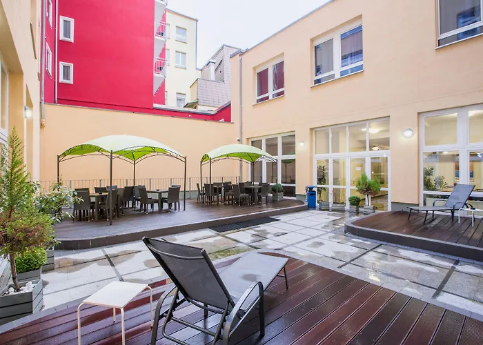 Hotel A&o Hauptbahnhof Dortmund