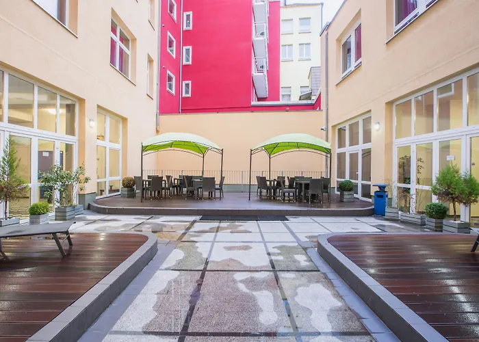 A&o Hauptbahnhof Hotel 2*