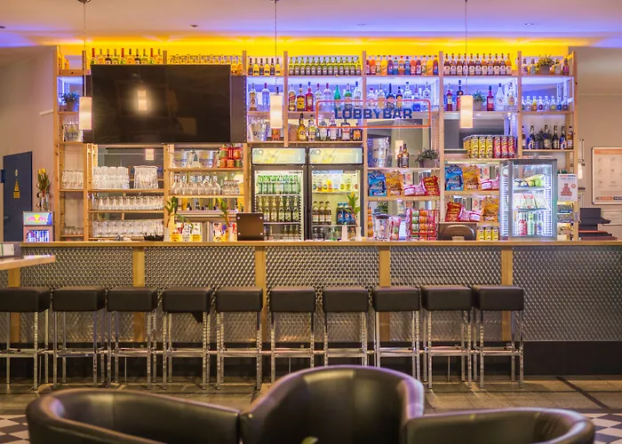 A&o Hauptbahnhof Hotel 2*