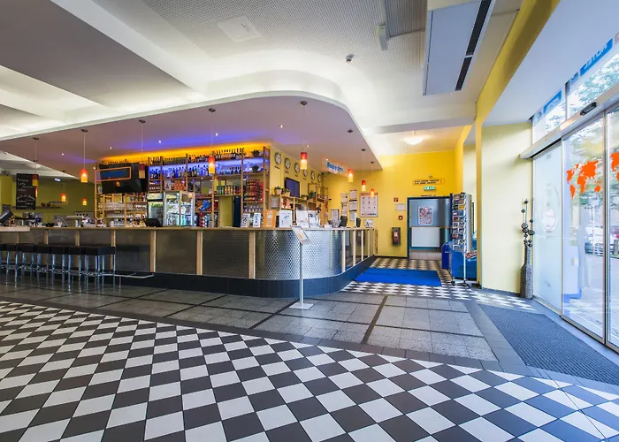 Hotel A&o Hauptbahnhof Dortmund