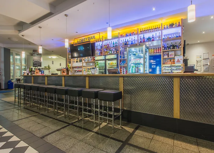 Hotel A&o Hauptbahnhof