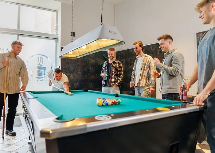 Hotel A&o Hauptbahnhof 2*