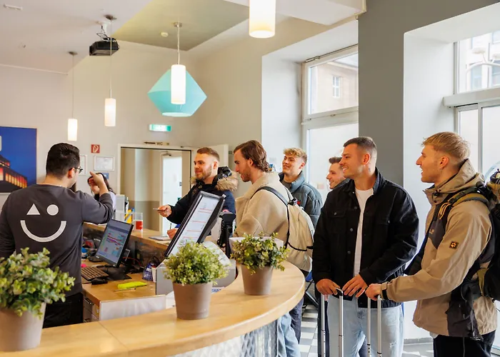 Hotel A&o Hauptbahnhof Dortmund