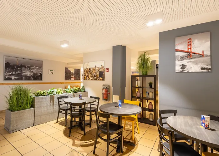 A&o Hauptbahnhof Hotel Dortmund