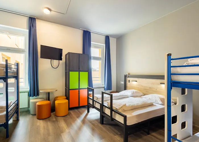 A&o Hauptbahnhof Hotel Dortmund