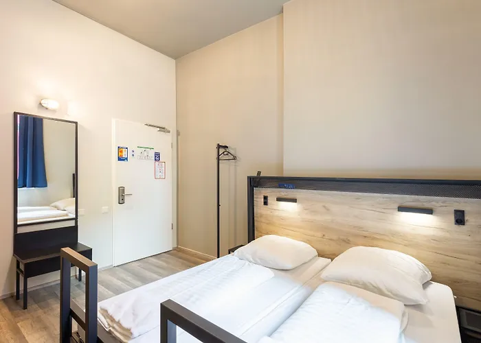 Hotel A&o Hauptbahnhof